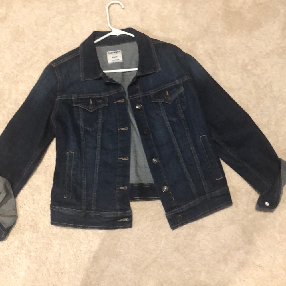 Old navy jean jacket